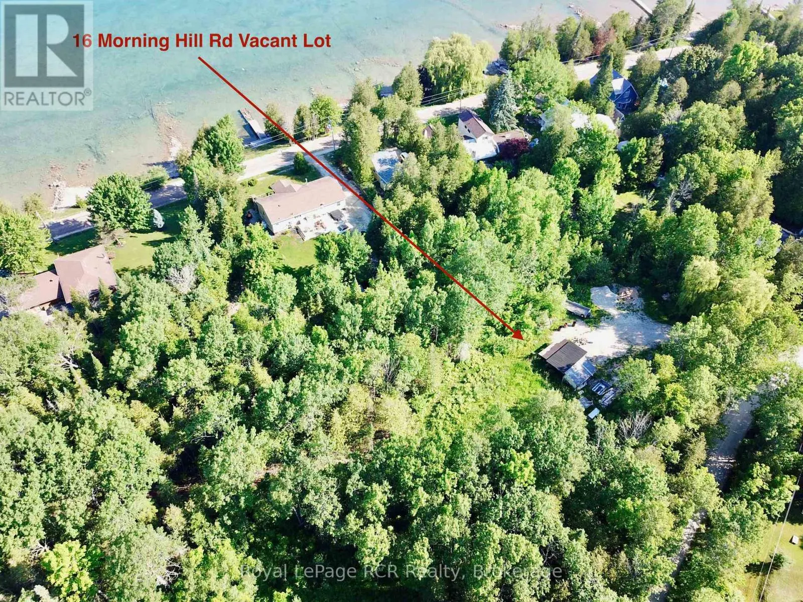 16 MORNING HILL ROAD