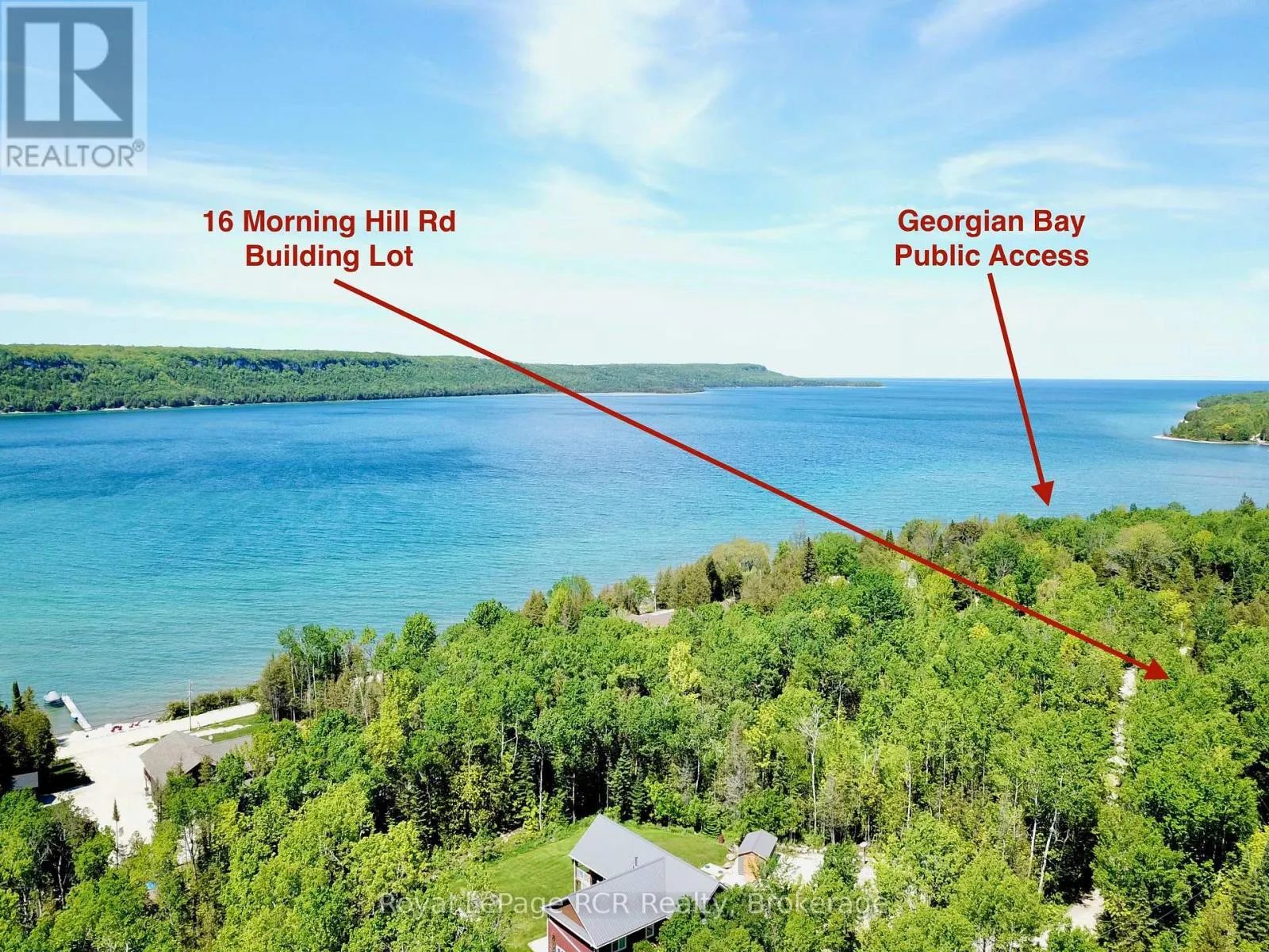 16 MORNING HILL ROAD