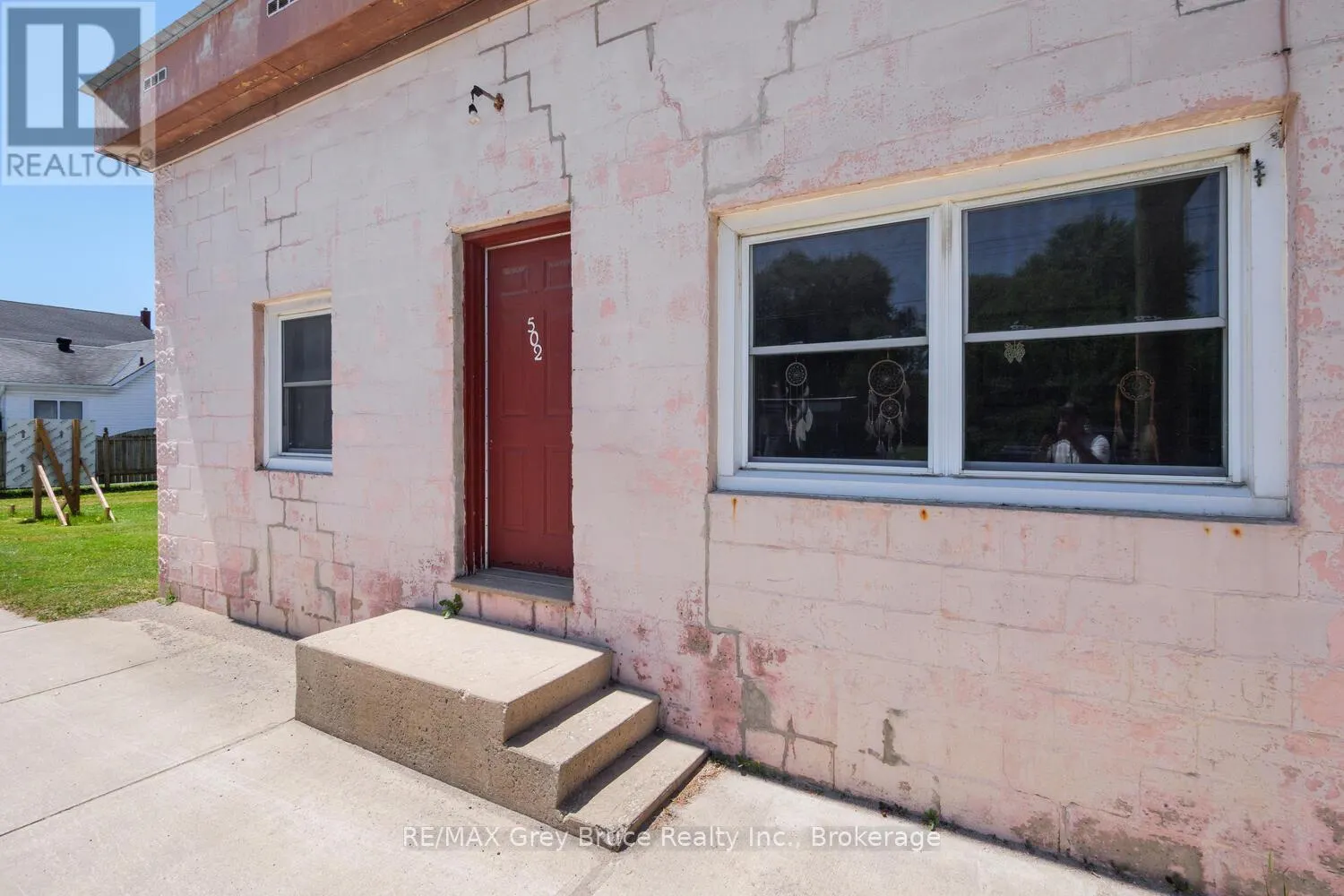 502 BRUCE STREET