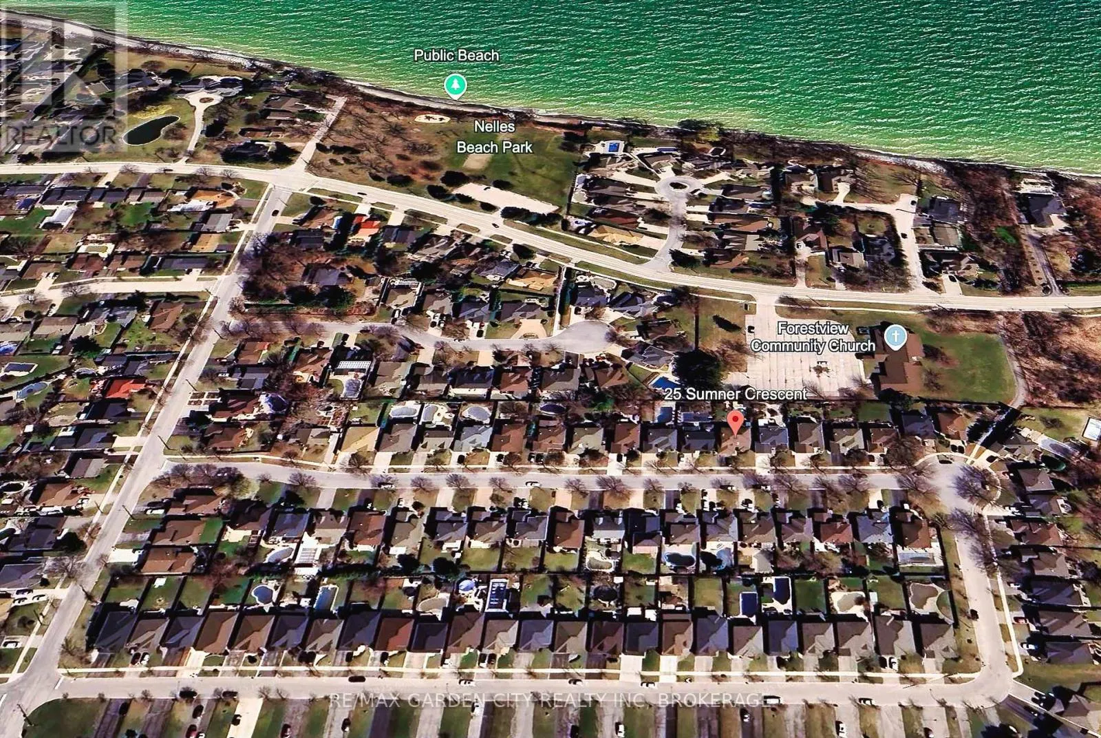 25 SUMNER CRESCENT