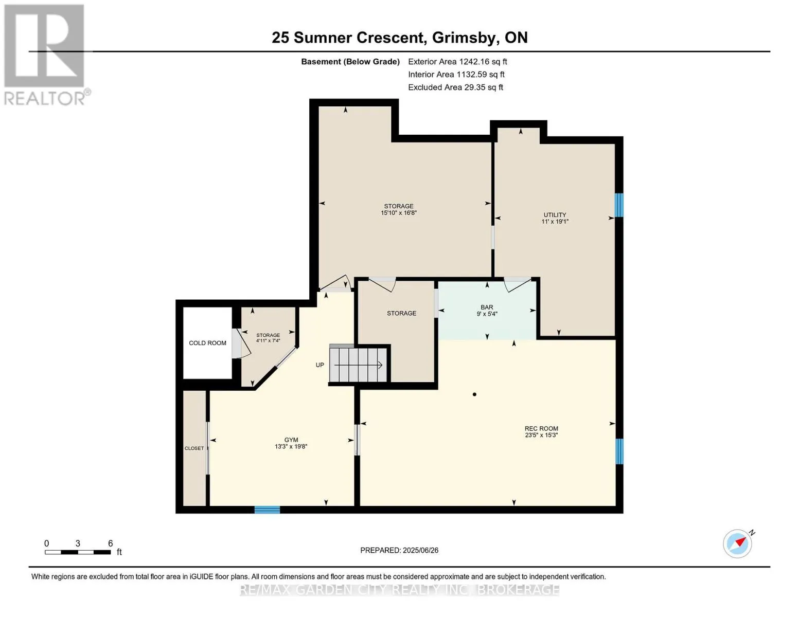 25 SUMNER CRESCENT