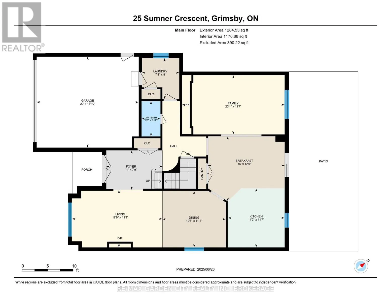 25 SUMNER CRESCENT