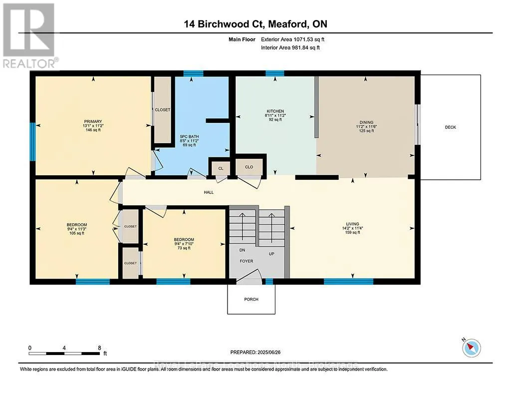 14 BIRCHWOOD COURT