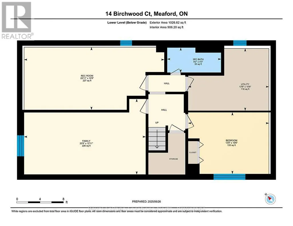 14 BIRCHWOOD COURT