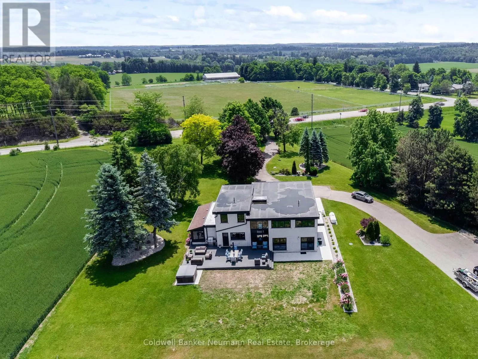8312 WELLINGTON ROAD 124 ROAD