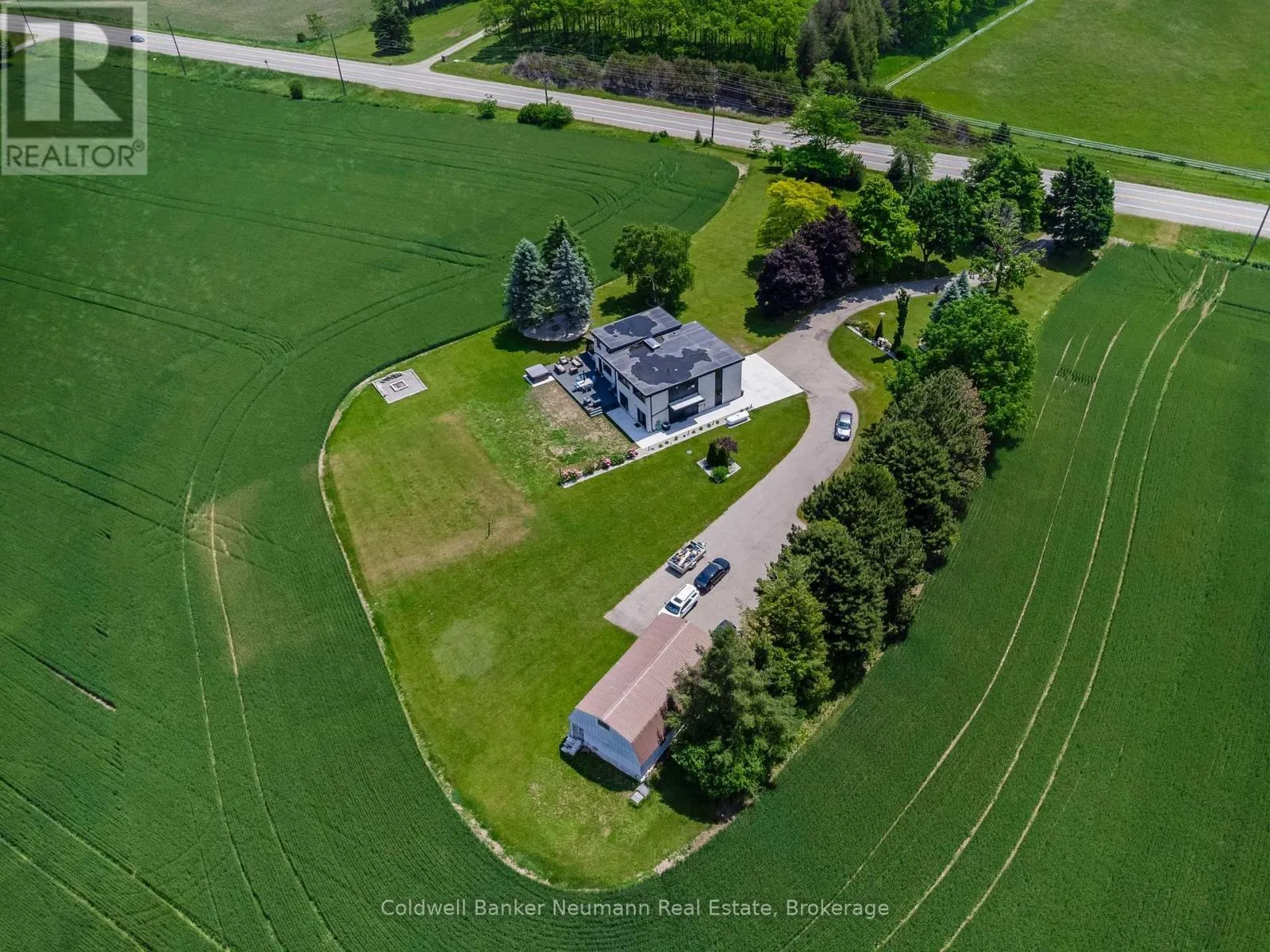 8312 WELLINGTON ROAD 124 ROAD