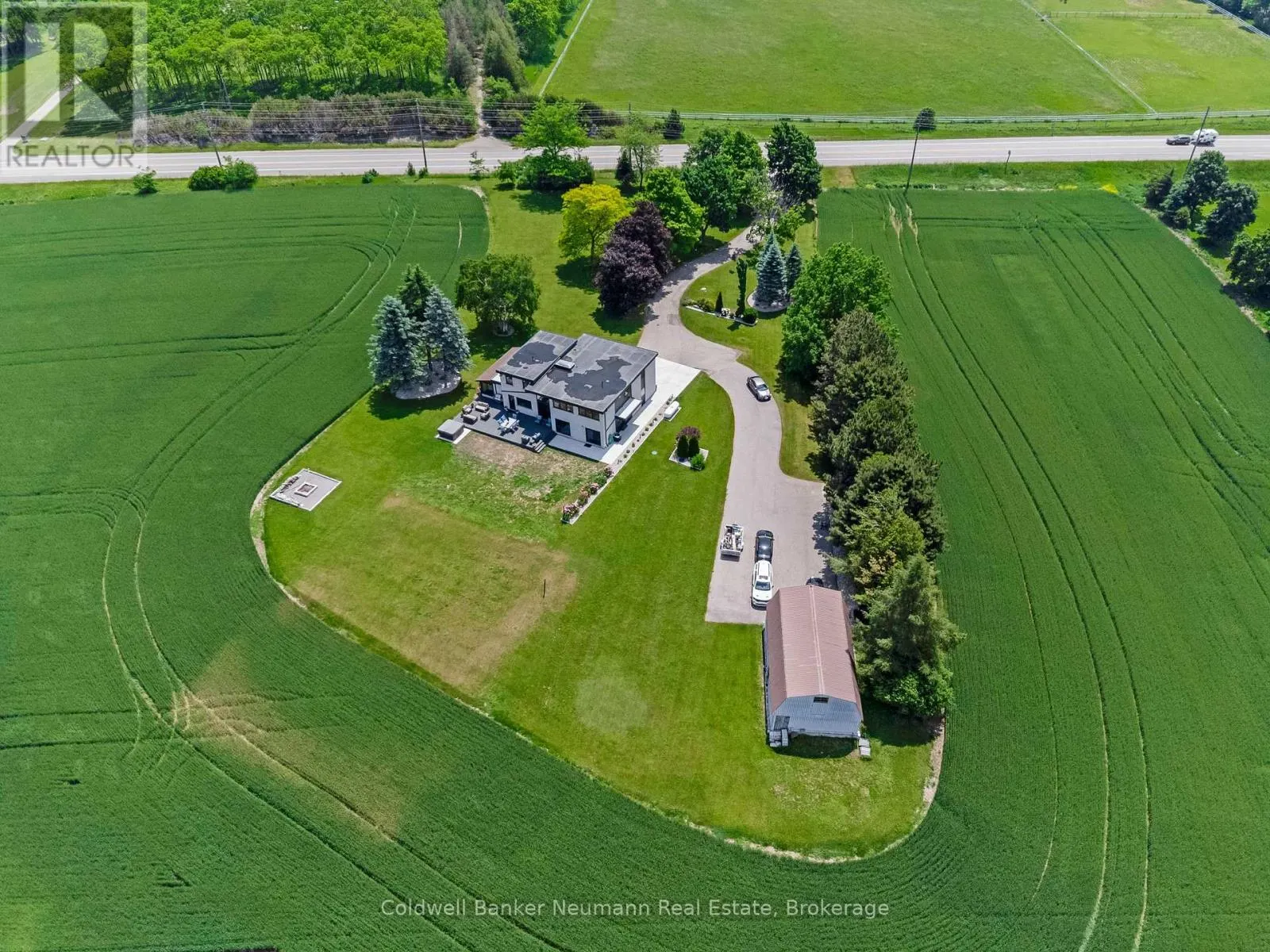 8312 WELLINGTON ROAD 124 ROAD
