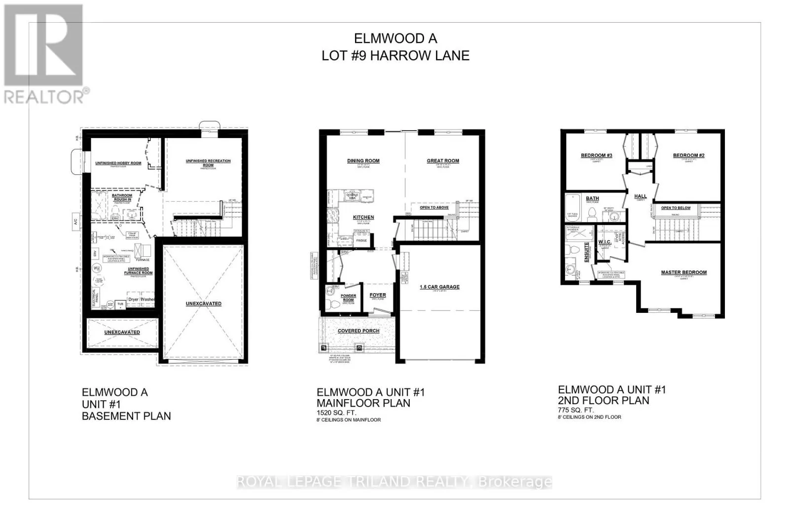 26 HARROW LANE