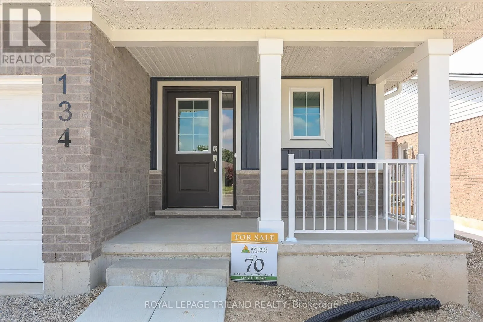 134 MANOR ROAD