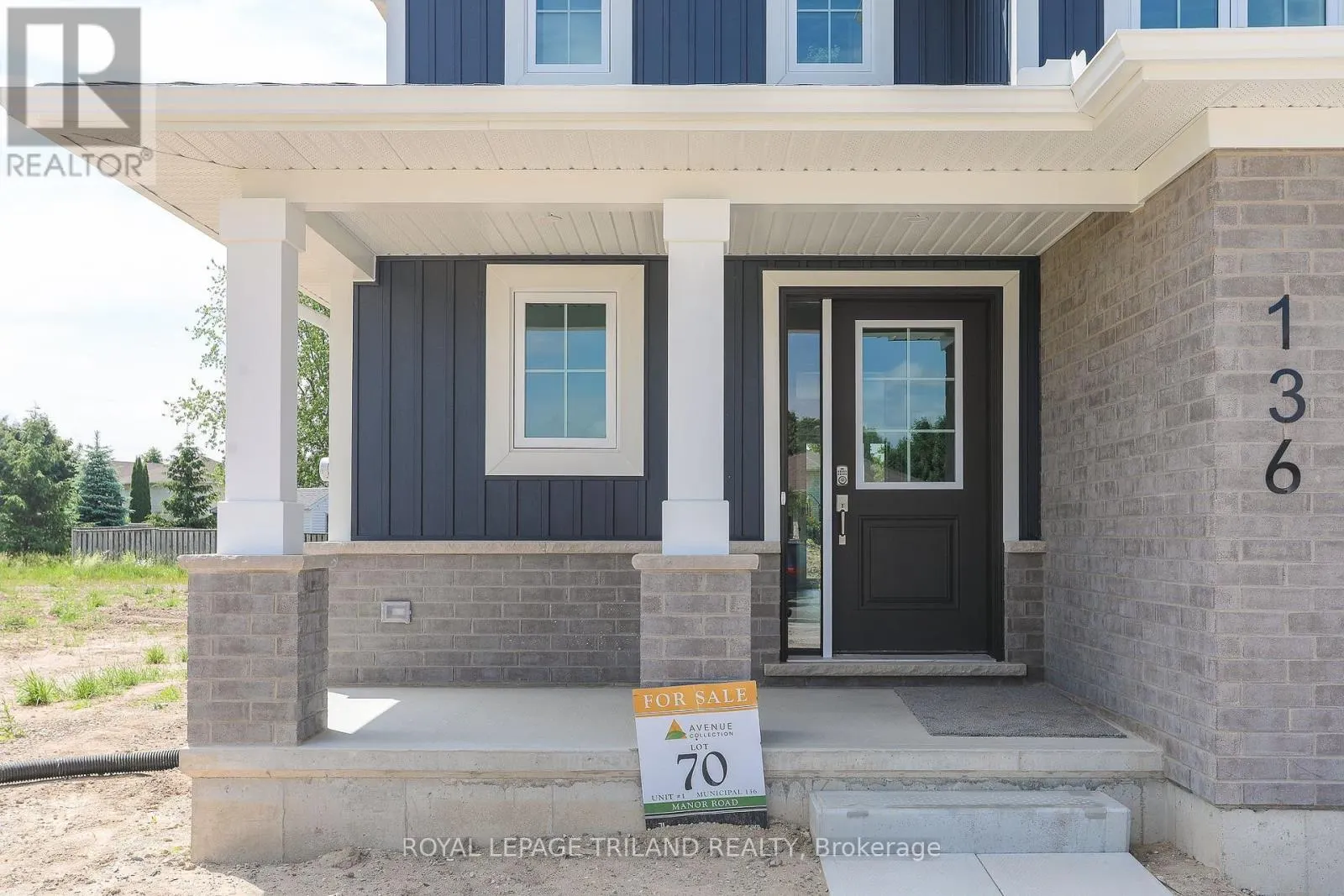 136 MANOR ROAD