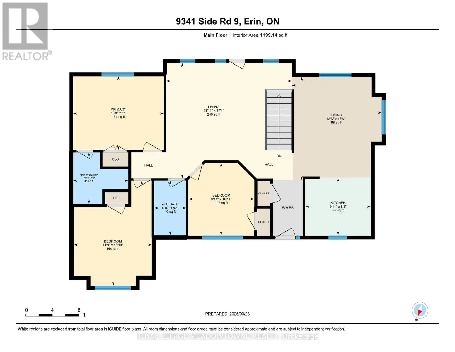 9341 SIDEROAD 9