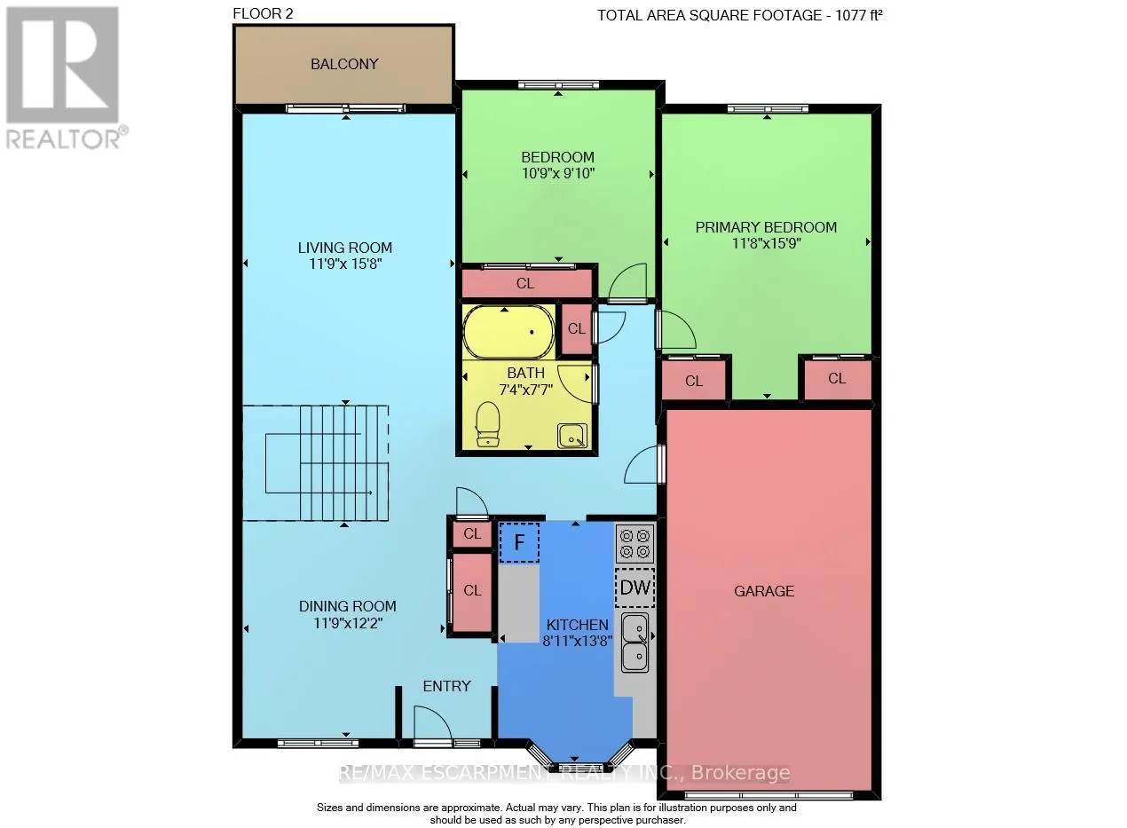 23 ROBINSON STREET N