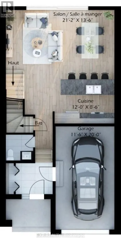 67 CARPE STREET