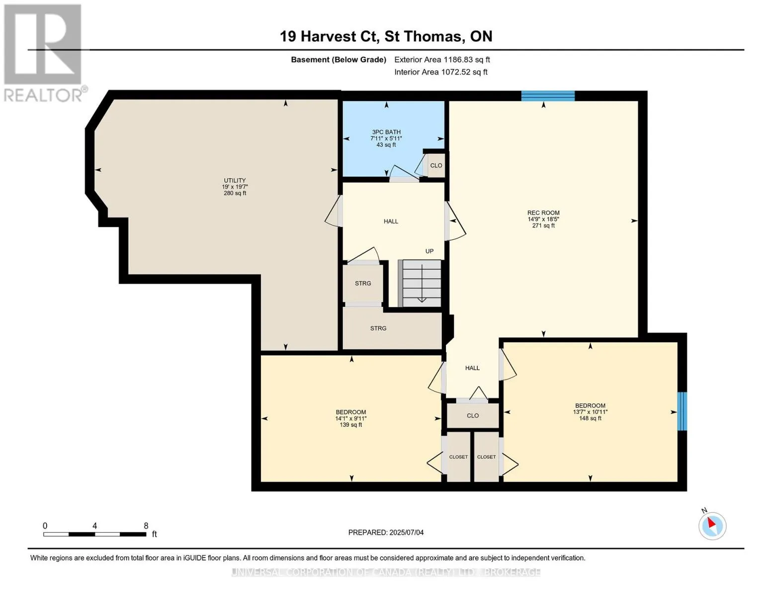 19 HARVEST COURT