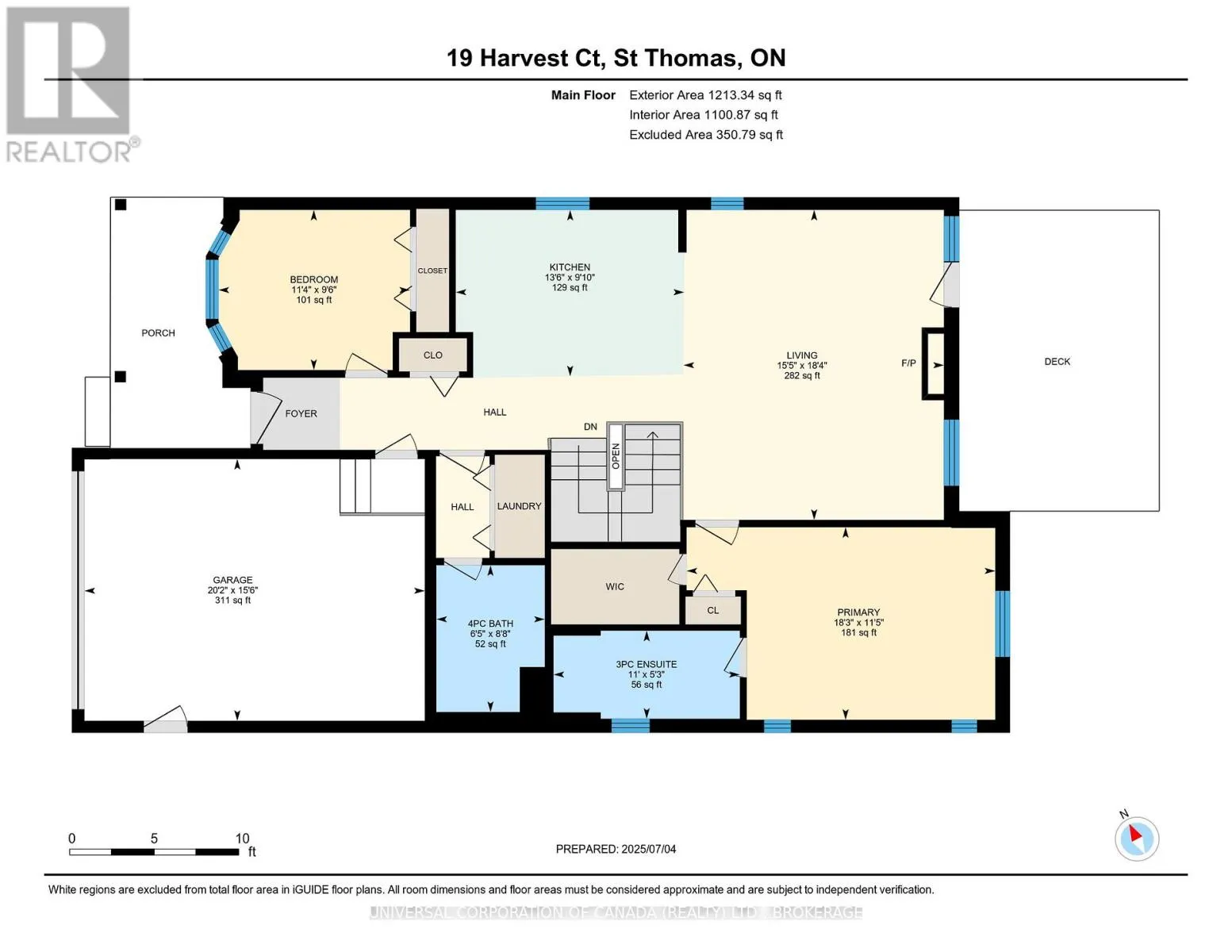 19 HARVEST COURT