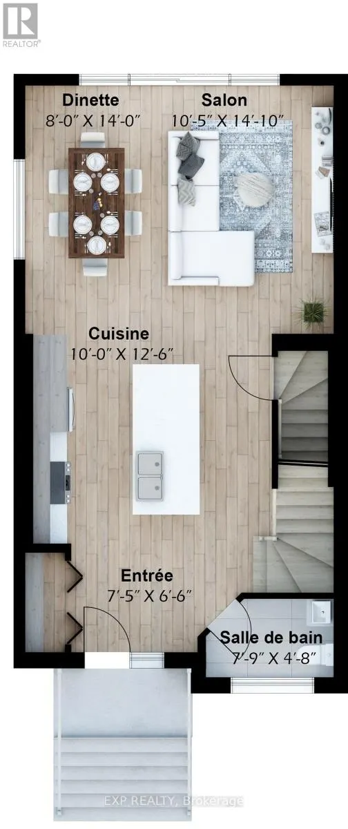 223 CARPE STREET