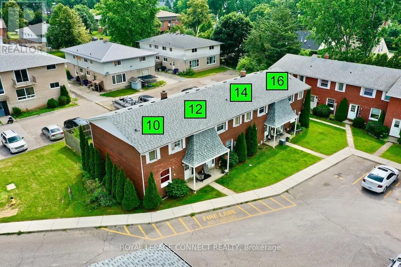 14 - 16 ORCHARD PLACE