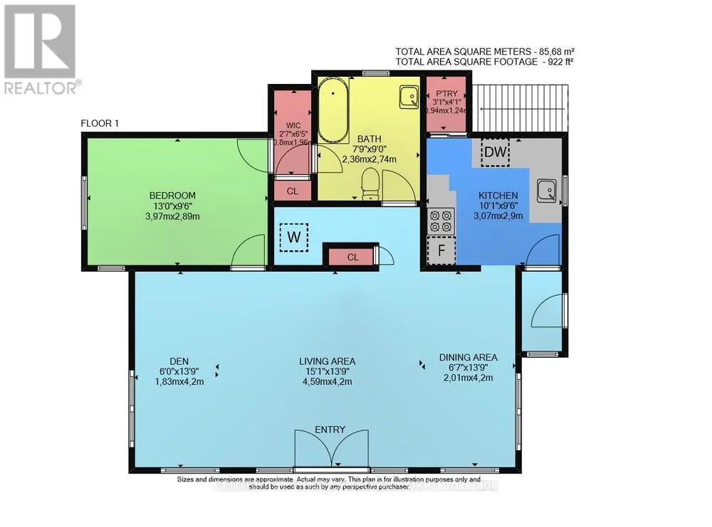 147 HARRISON PLACE