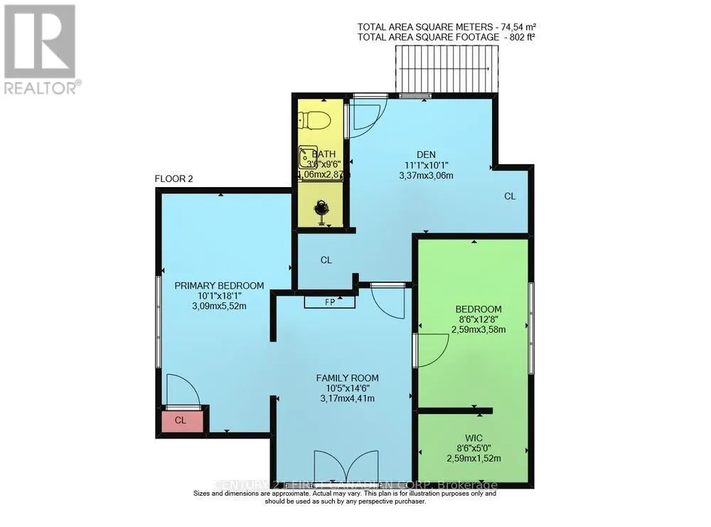 147 HARRISON PLACE