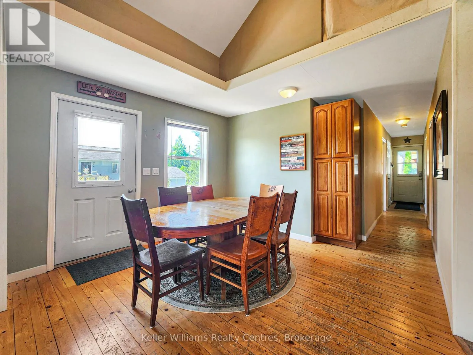 4 WOODSTOCK AVENUE