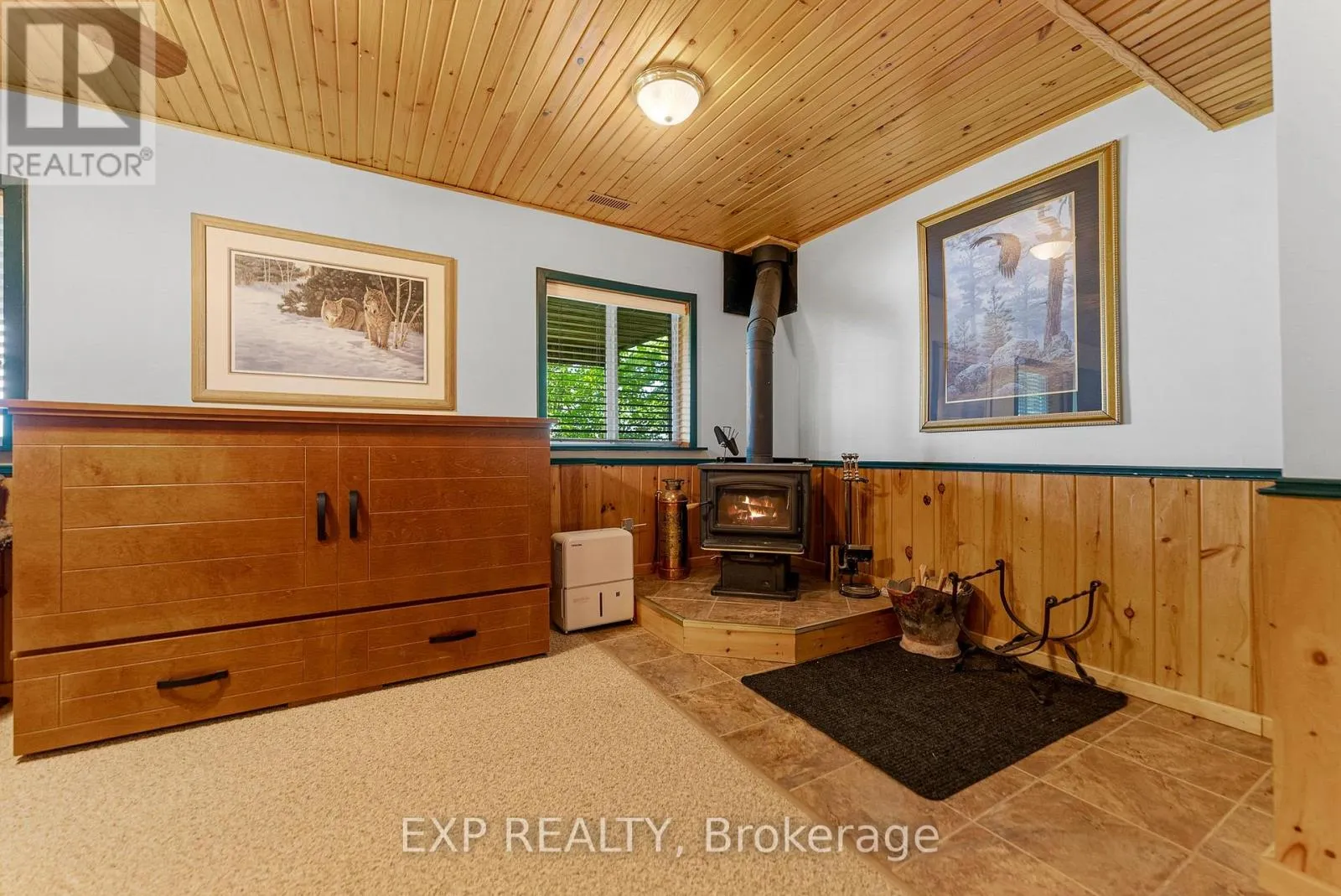 1128 KAMANISKEG LAKE ROAD