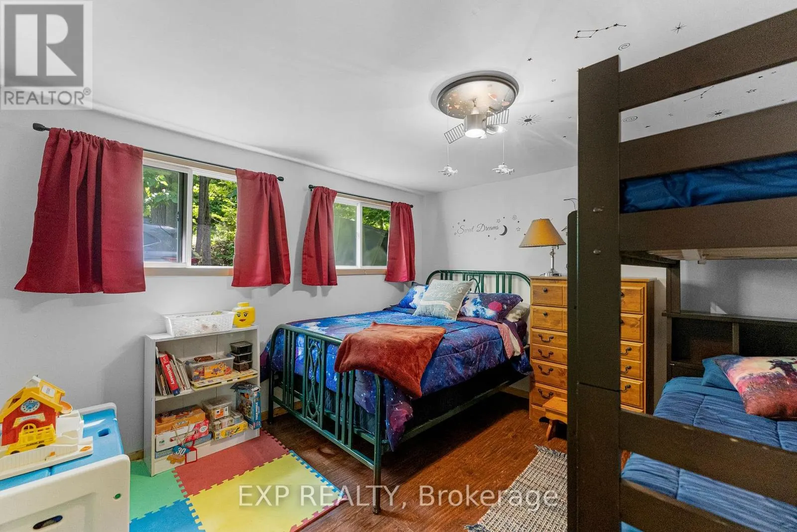 1128 KAMANISKEG LAKE ROAD