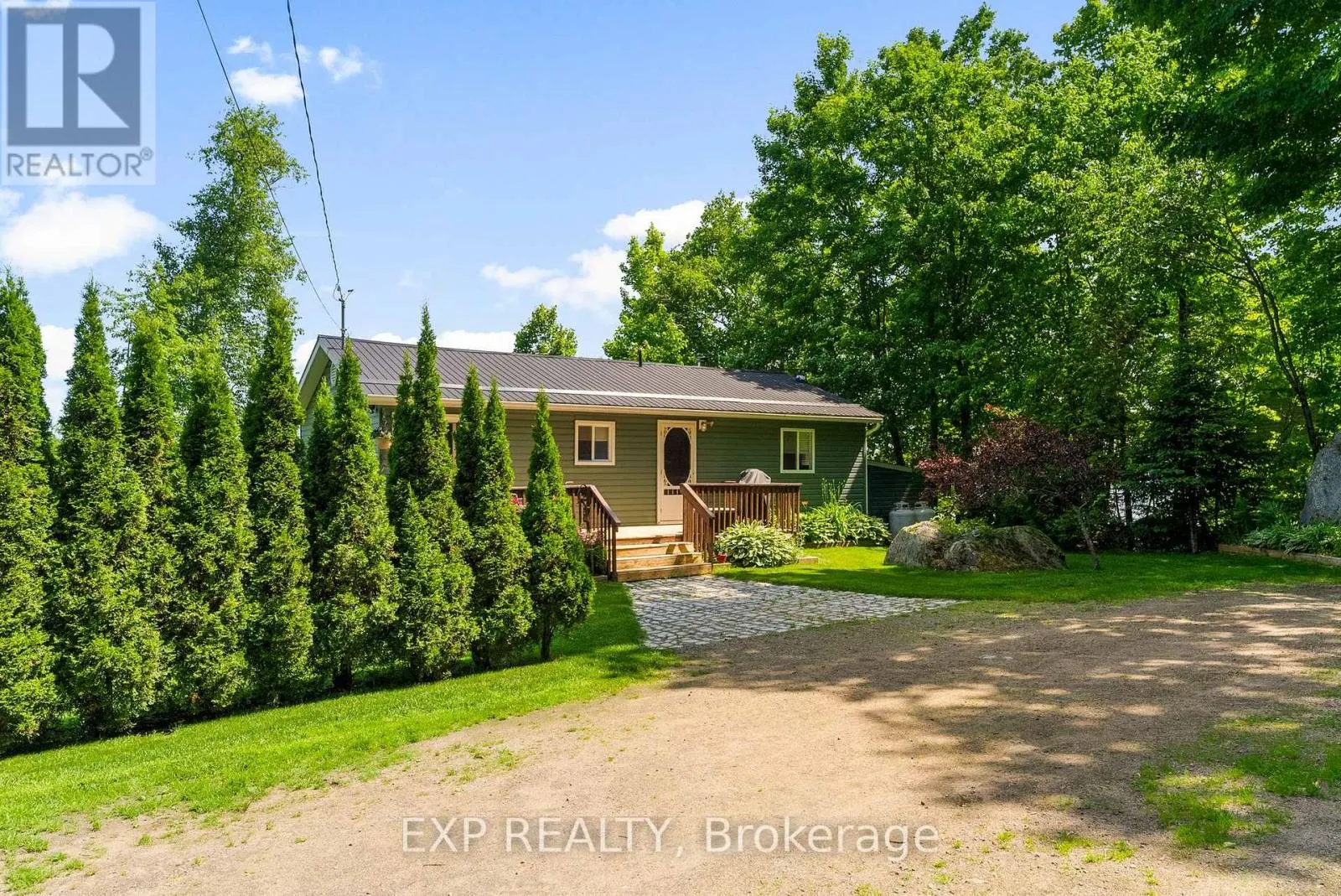 1128 KAMANISKEG LAKE ROAD