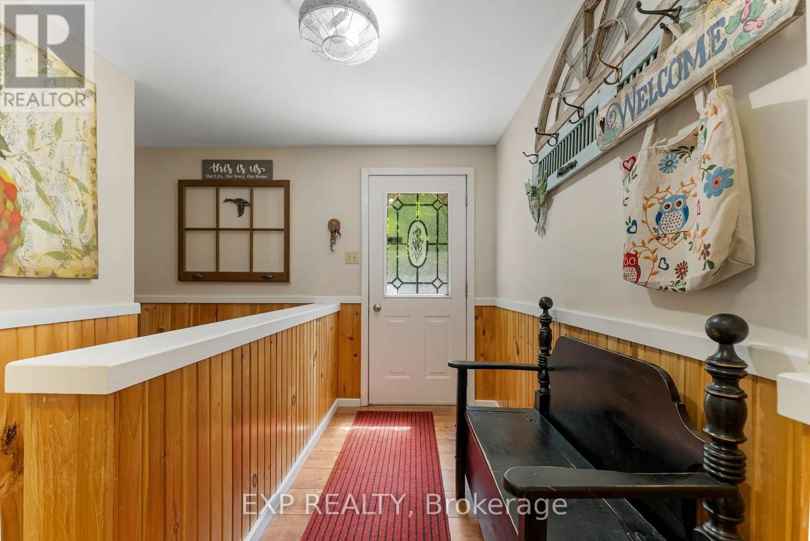 1128 KAMANISKEG LAKE ROAD