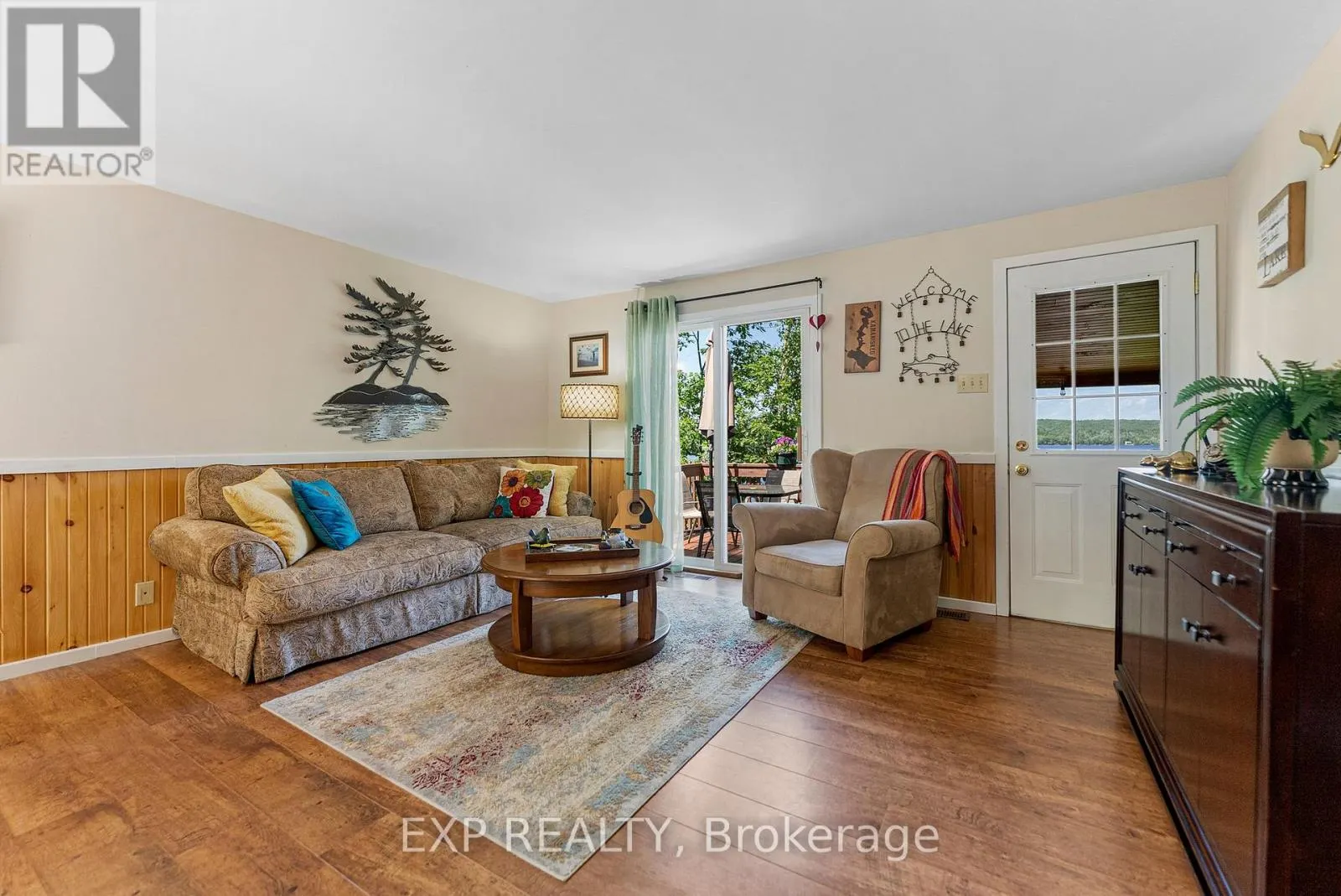 1128 KAMANISKEG LAKE ROAD