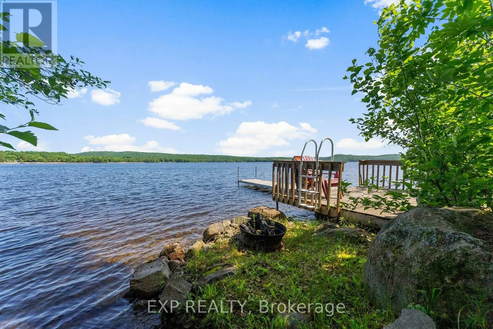 1128 KAMANISKEG LAKE ROAD