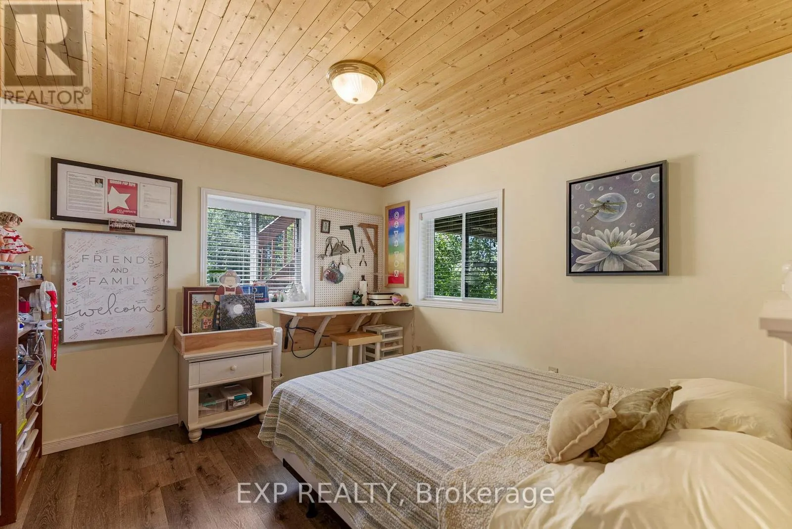 1128 KAMANISKEG LAKE ROAD