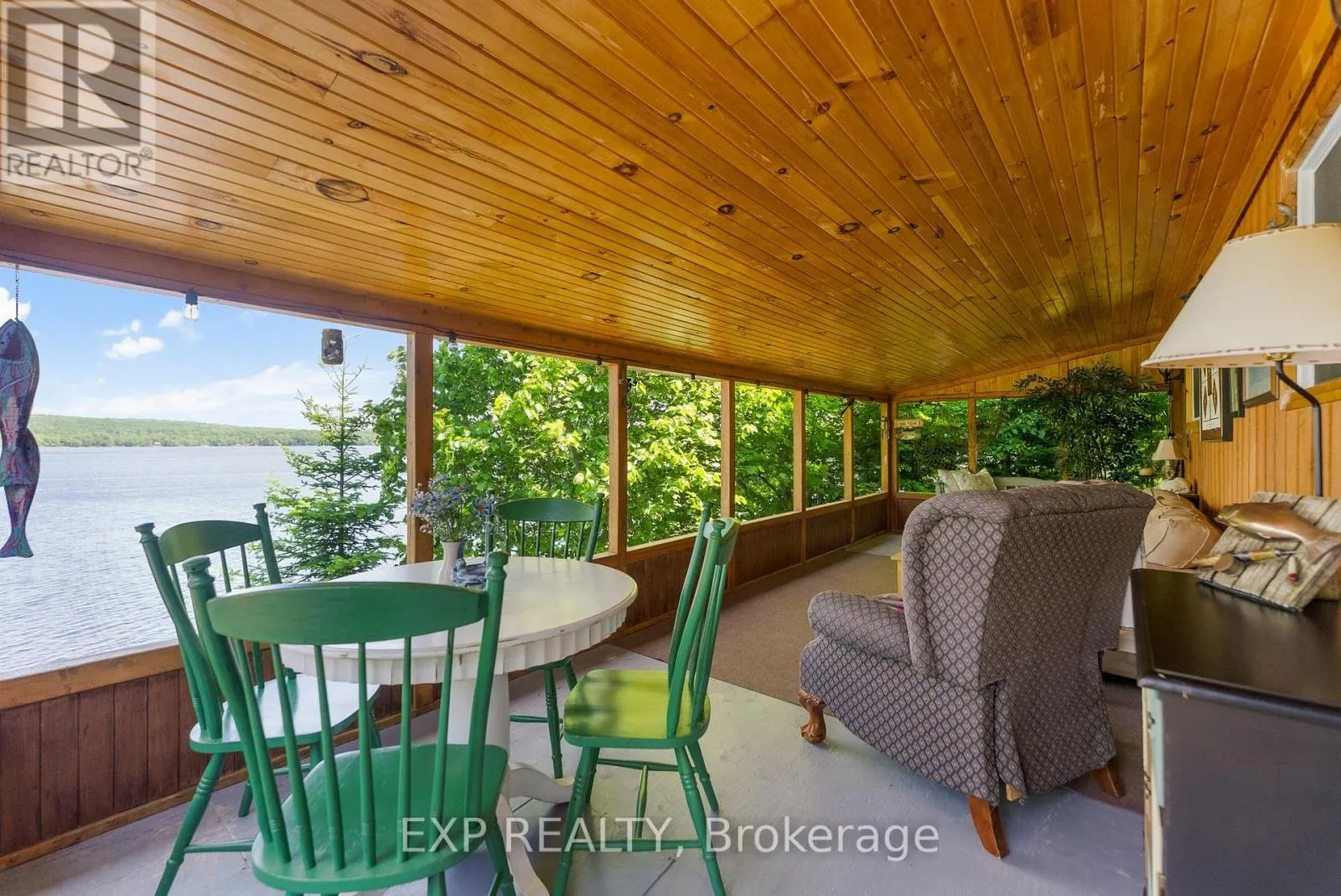 1128 KAMANISKEG LAKE ROAD