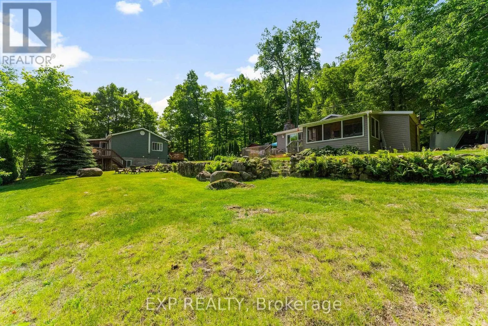 1128 KAMANISKEG LAKE ROAD