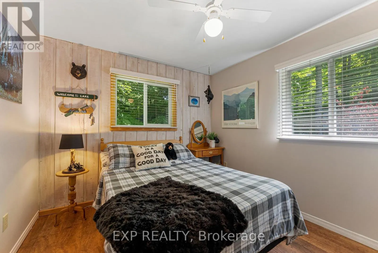 1128 KAMANISKEG LAKE ROAD