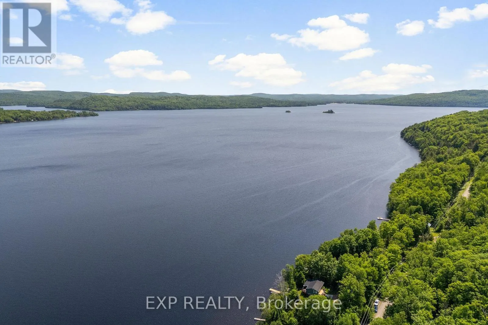 1128 KAMANISKEG LAKE ROAD