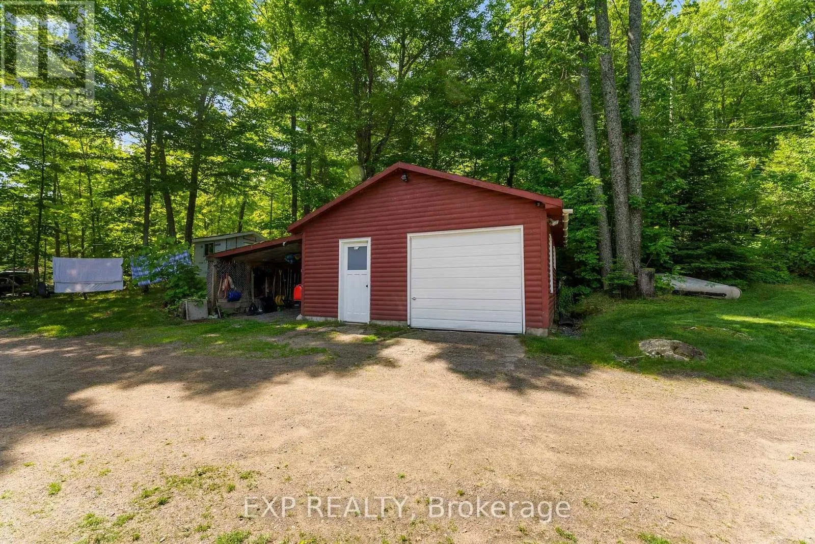 1128 KAMANISKEG LAKE ROAD