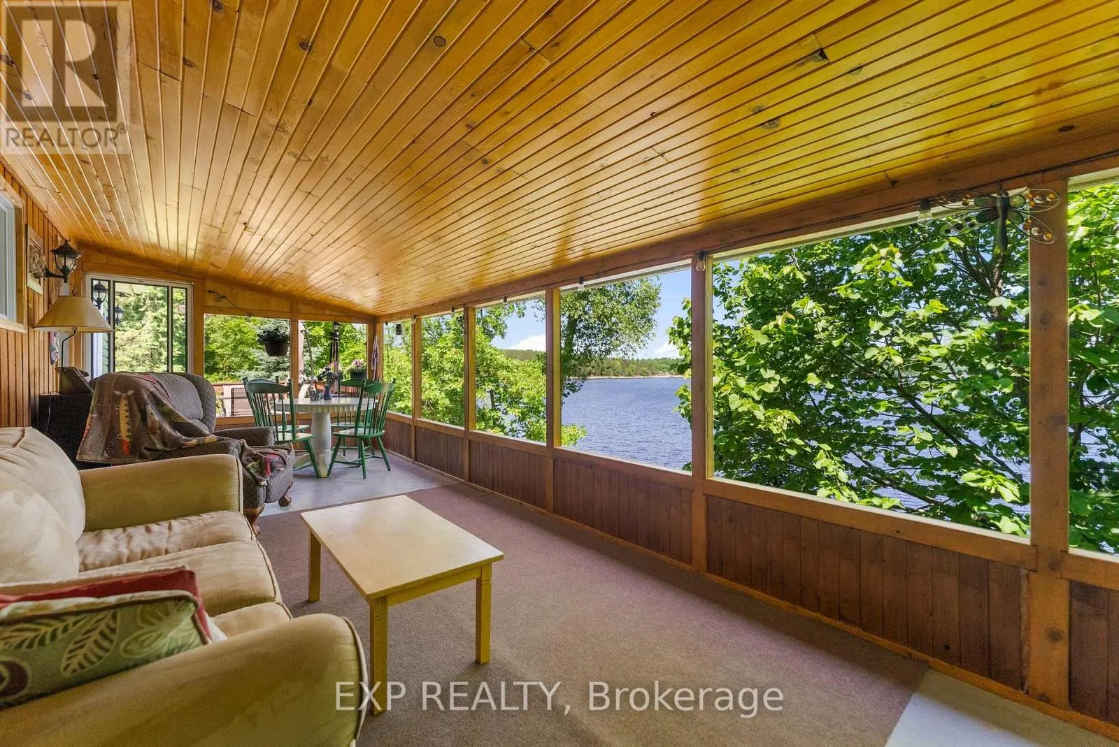 1128 KAMANISKEG LAKE ROAD