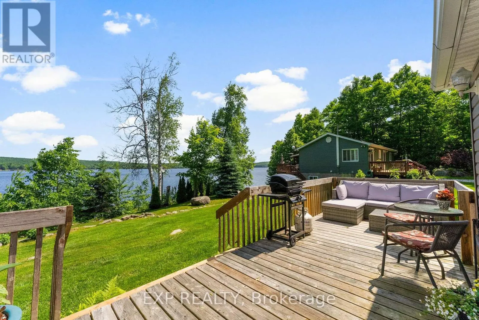 1128 KAMANISKEG LAKE ROAD