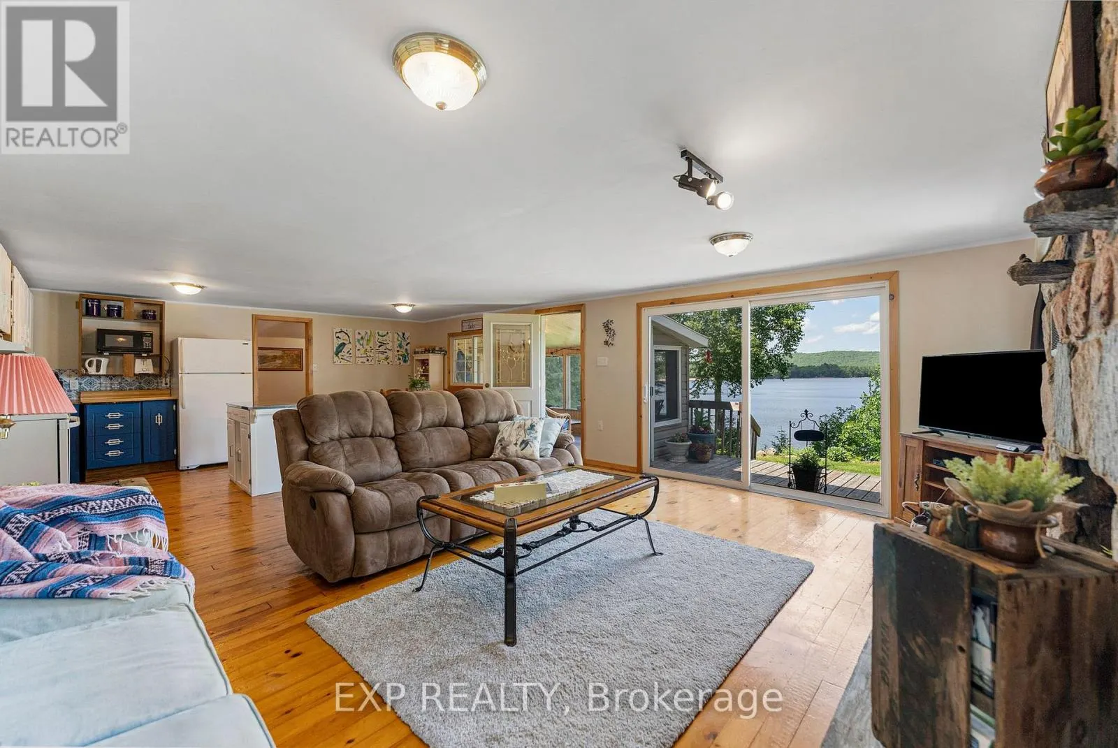 1128 KAMANISKEG LAKE ROAD