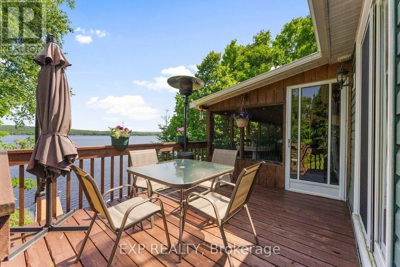 1128 KAMANISKEG LAKE ROAD