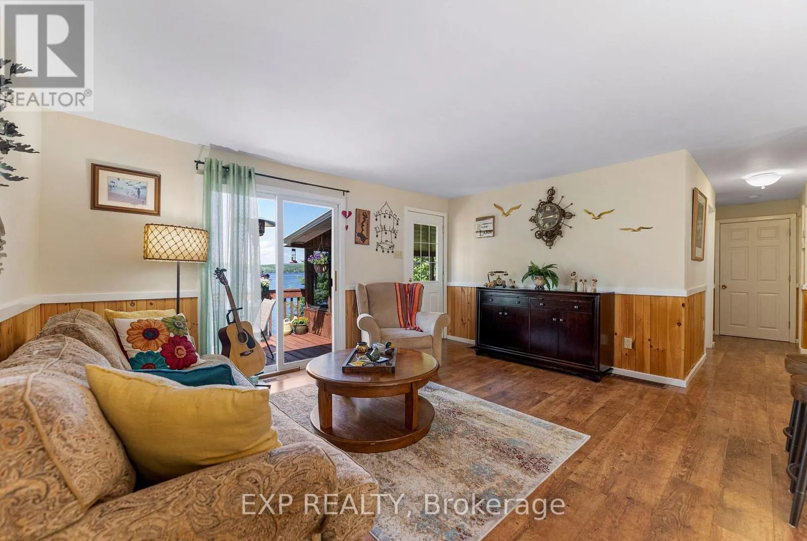1128 KAMANISKEG LAKE ROAD