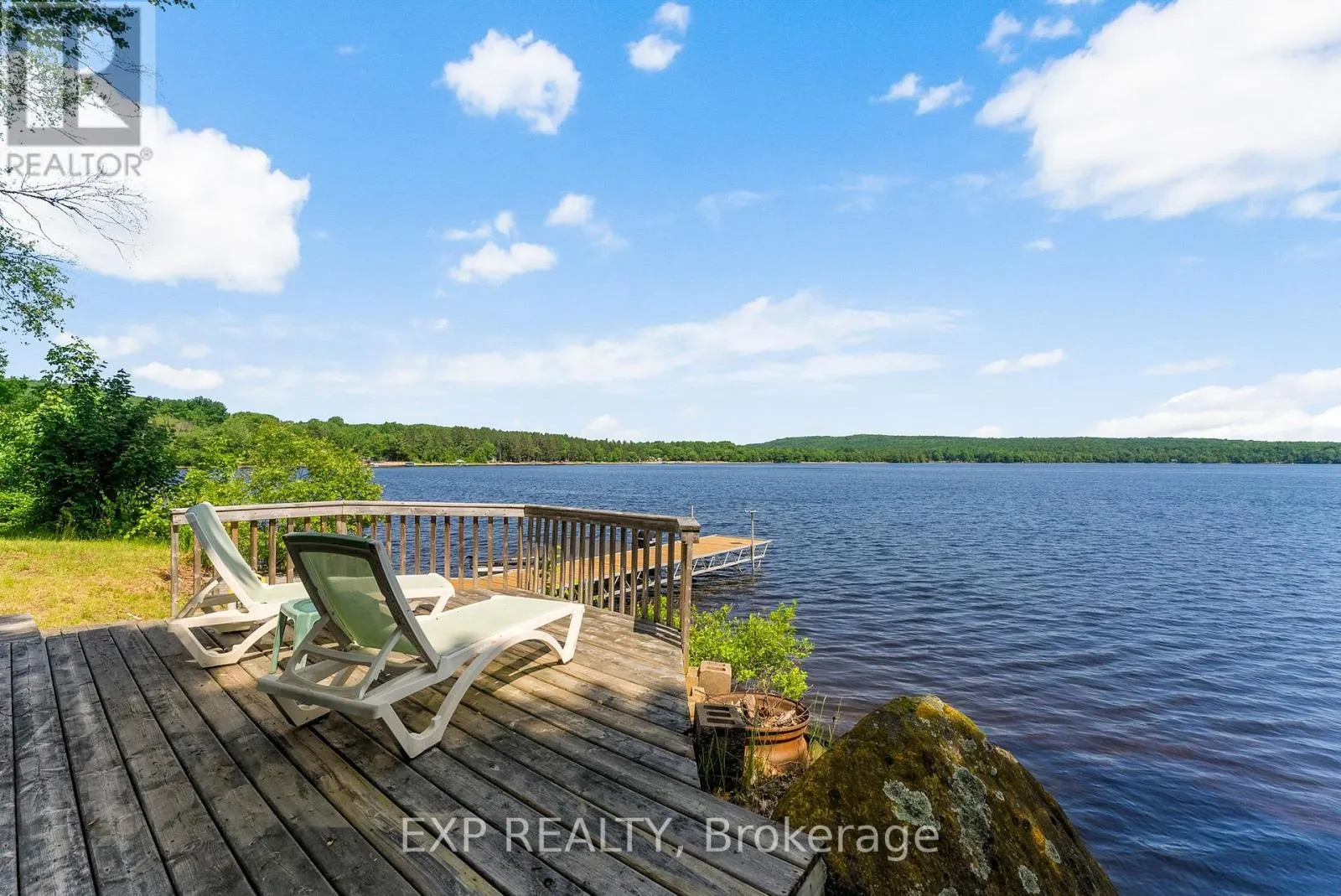 1128 KAMANISKEG LAKE ROAD