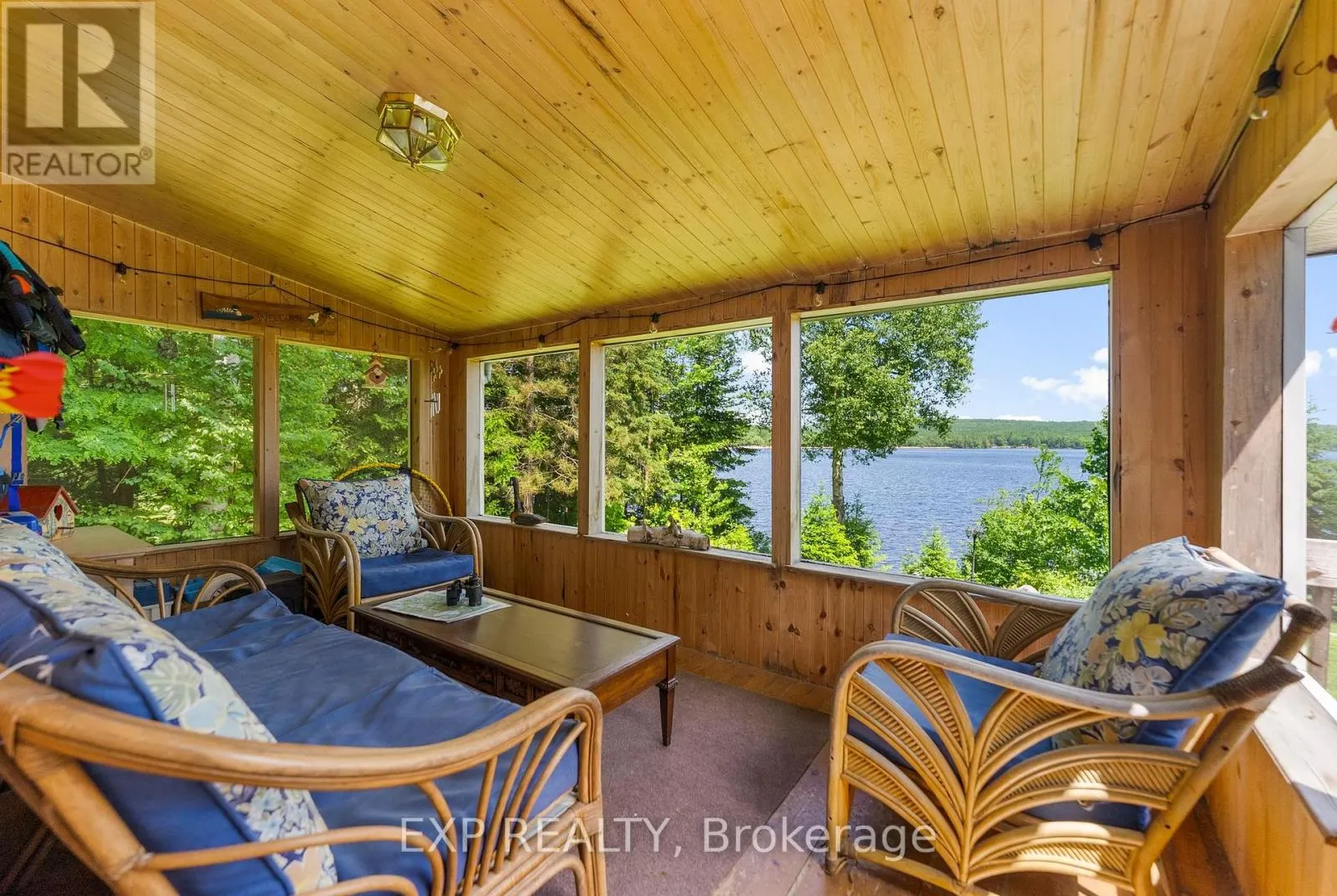 1128 KAMANISKEG LAKE ROAD