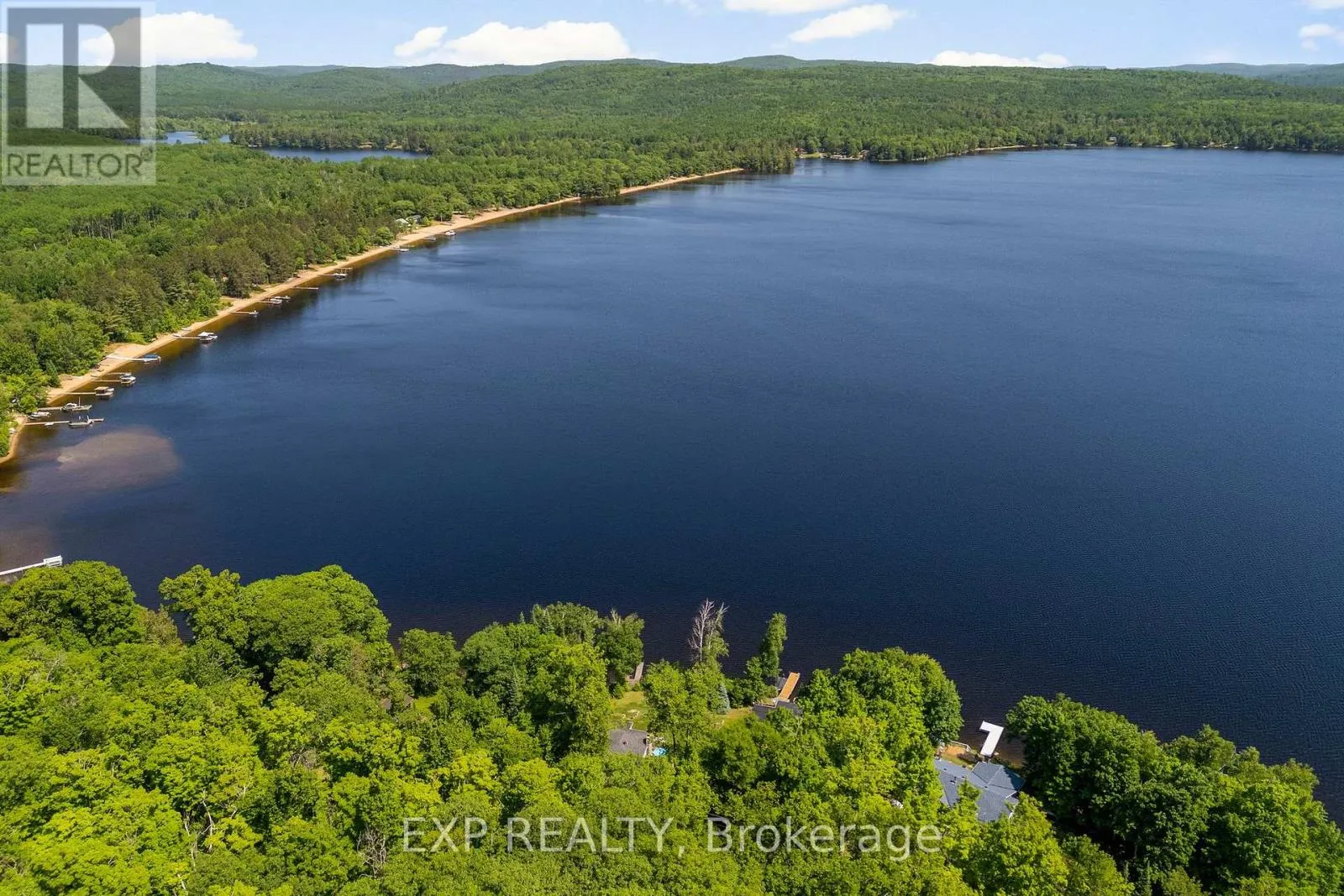 1128 KAMANISKEG LAKE ROAD