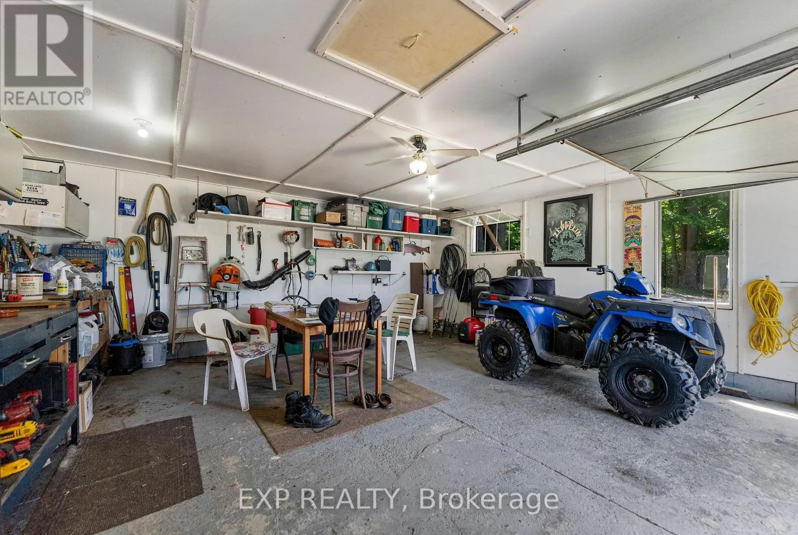 1128 KAMANISKEG LAKE ROAD