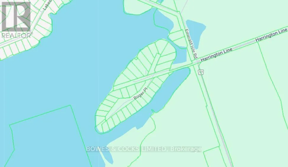 0 EMERALD ISLE ROAD