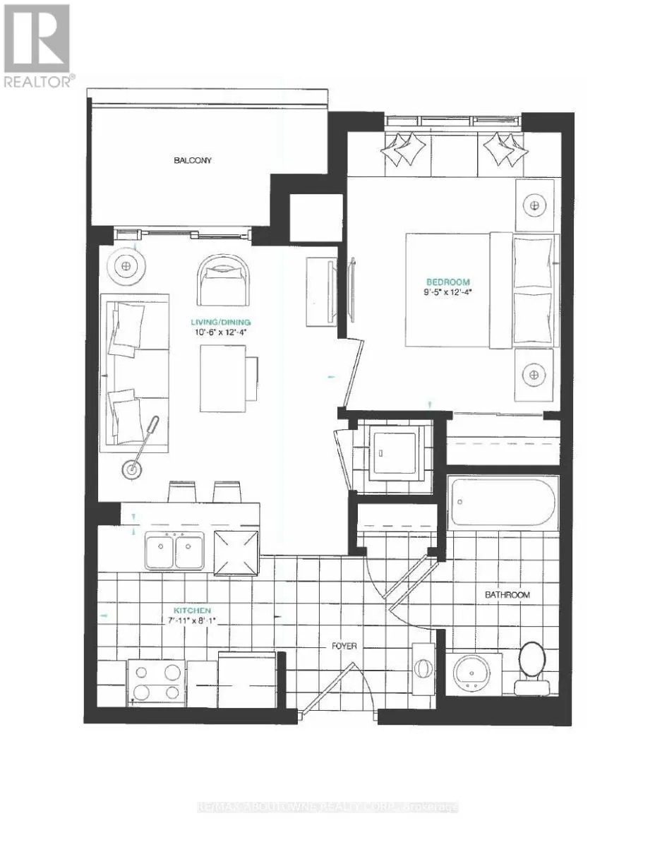 621 - 16 CONCORD PLACE