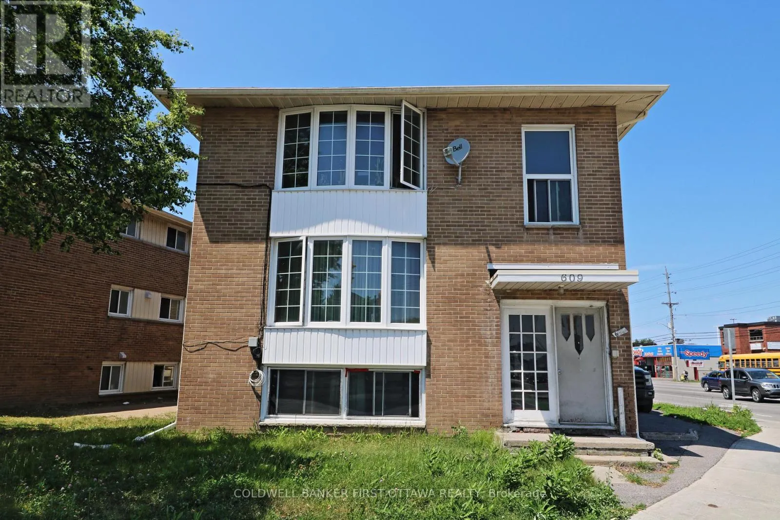 609 DONALD STREET