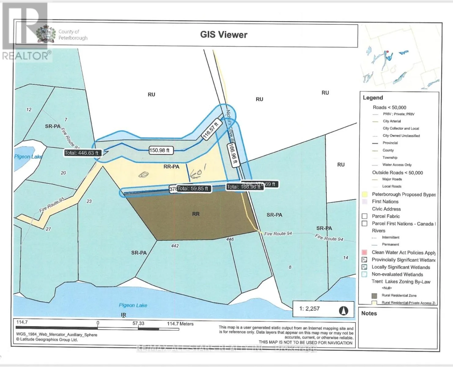 LOT 16 NICHOLS COVE ROAD