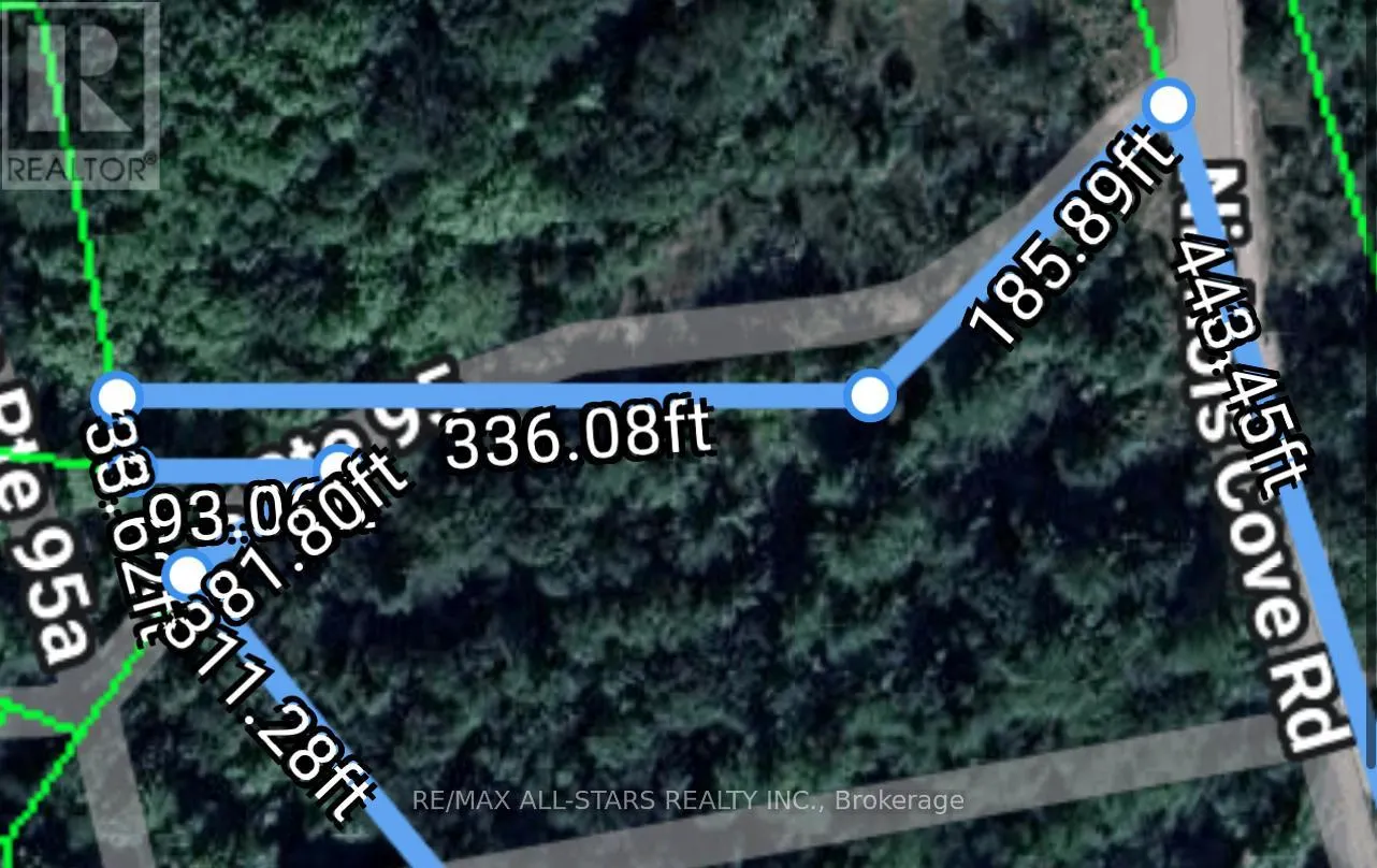LOT 16 NICHOLS COVE ROAD